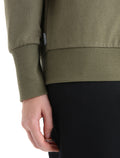 Women's Central Long Sleeve Sweatshirt Loden - 5