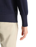 Women's Central Long Sleeve Sweatshirt Midnight Navy - 5