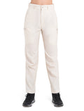Pantalon de randonnée en mérinos Femme Chalk - 1