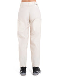 Pantalon de randonnée en mérinos Femme Chalk - 2
