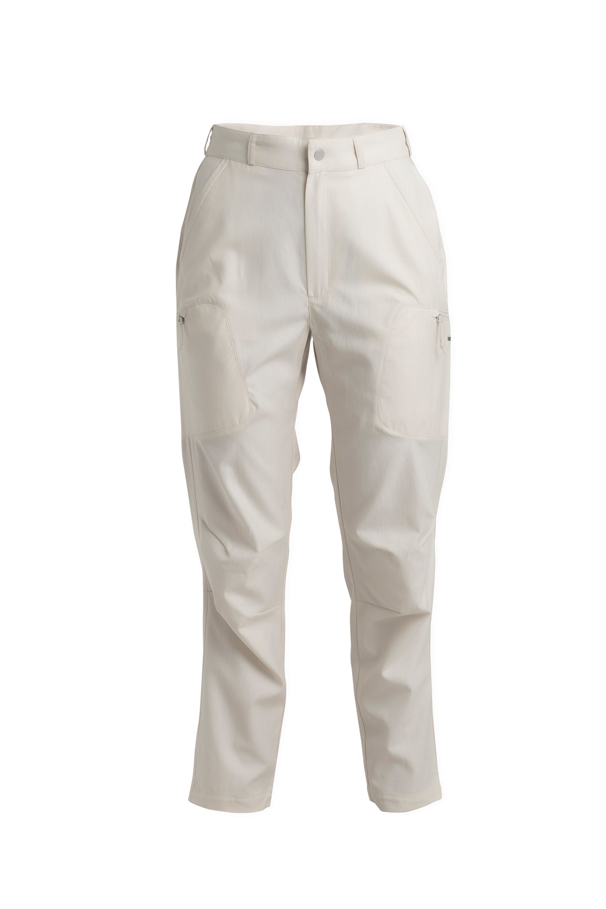 Pantalon de randonnée en mérinos Femme Chalk - 4