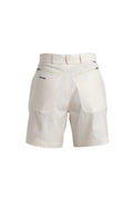 Short de randonnée en mérinos pour hommes Femme Chalk - 5