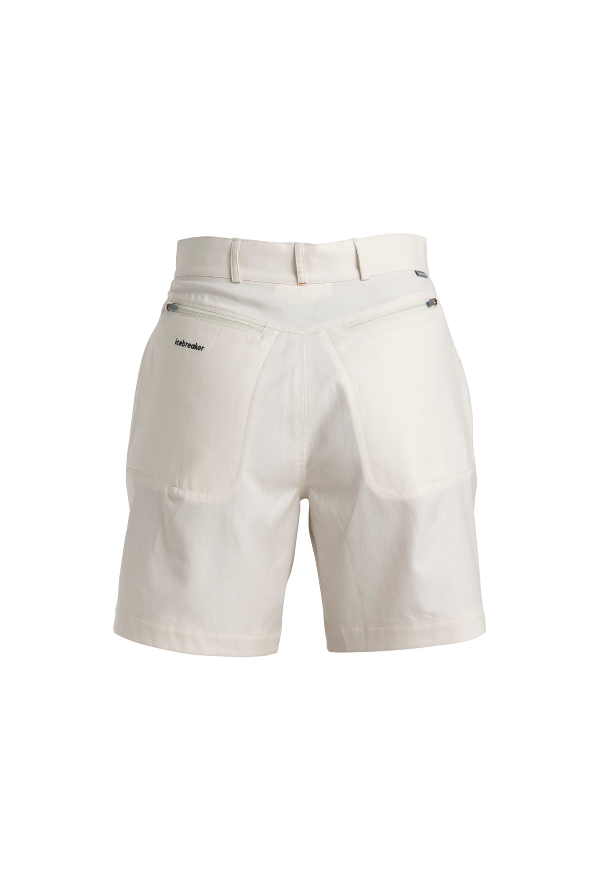 Short de randonnée en mérinos pour hommes Femme Chalk - 5