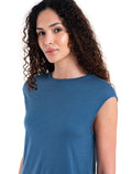 Women's Merino Granary Sleeveless Dress Dawn - 4
