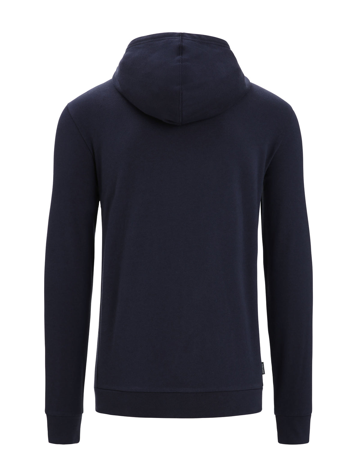 Men's Central Classic Long Sleeve Zip Hoodie Glacier - 2