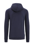 Men's Central Classic Long Sleeve Zip Hoodie Glacier - 8