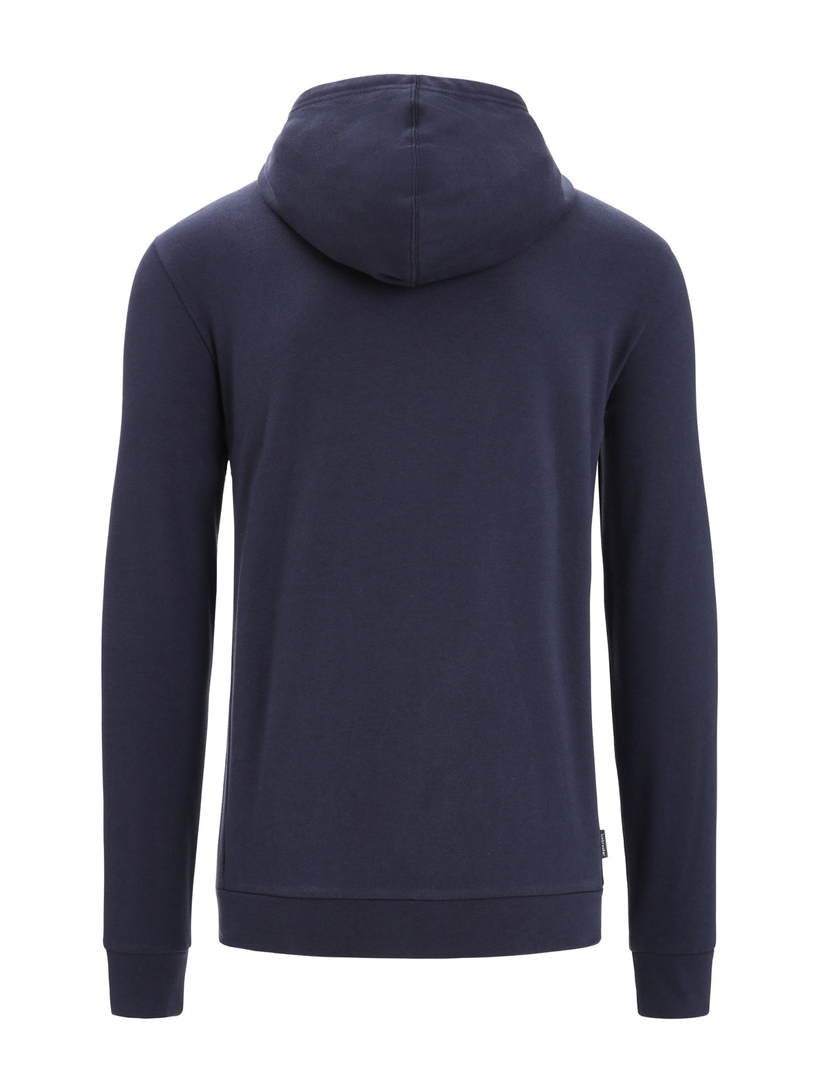Men's Central Classic Long Sleeve Zip Hoodie Glacier - 8