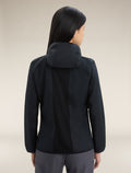 Women's Shell+™ Cotton Windbreaker Black - 2