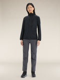 Women's Shell+™ Cotton Windbreaker Black - 3