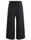 Women's Granary Culottes Black - 6