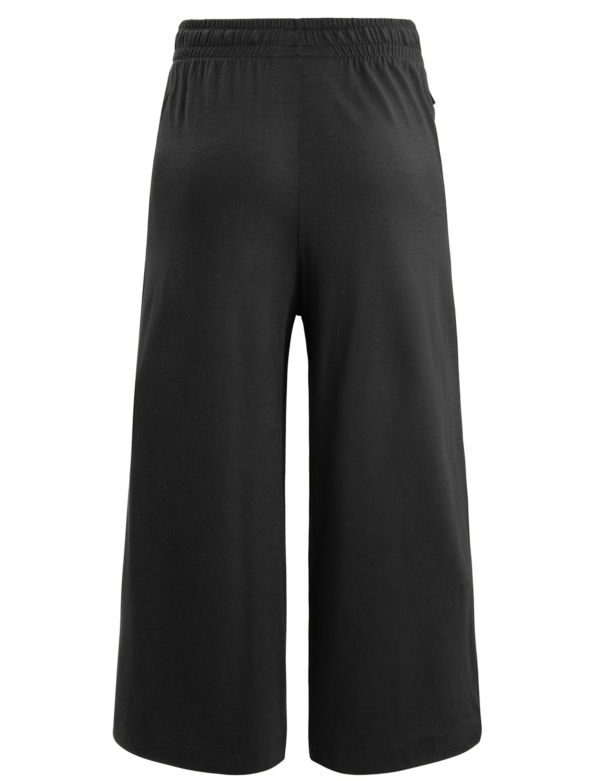 Women's Granary Culottes Black - 7