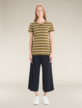 Women's Granary Culottes Black - 3