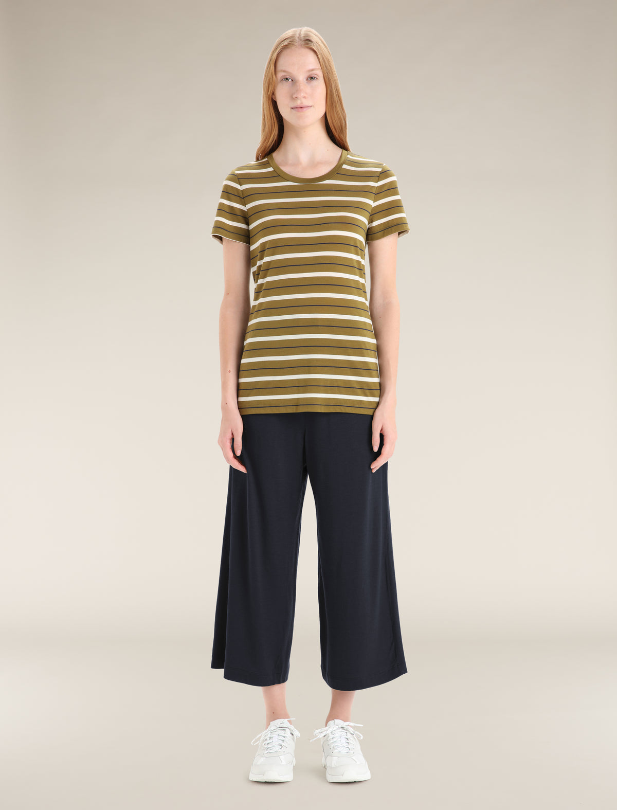 Women's Granary Culottes Black - 3