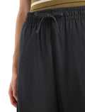 Women's Granary Culottes Black - 4