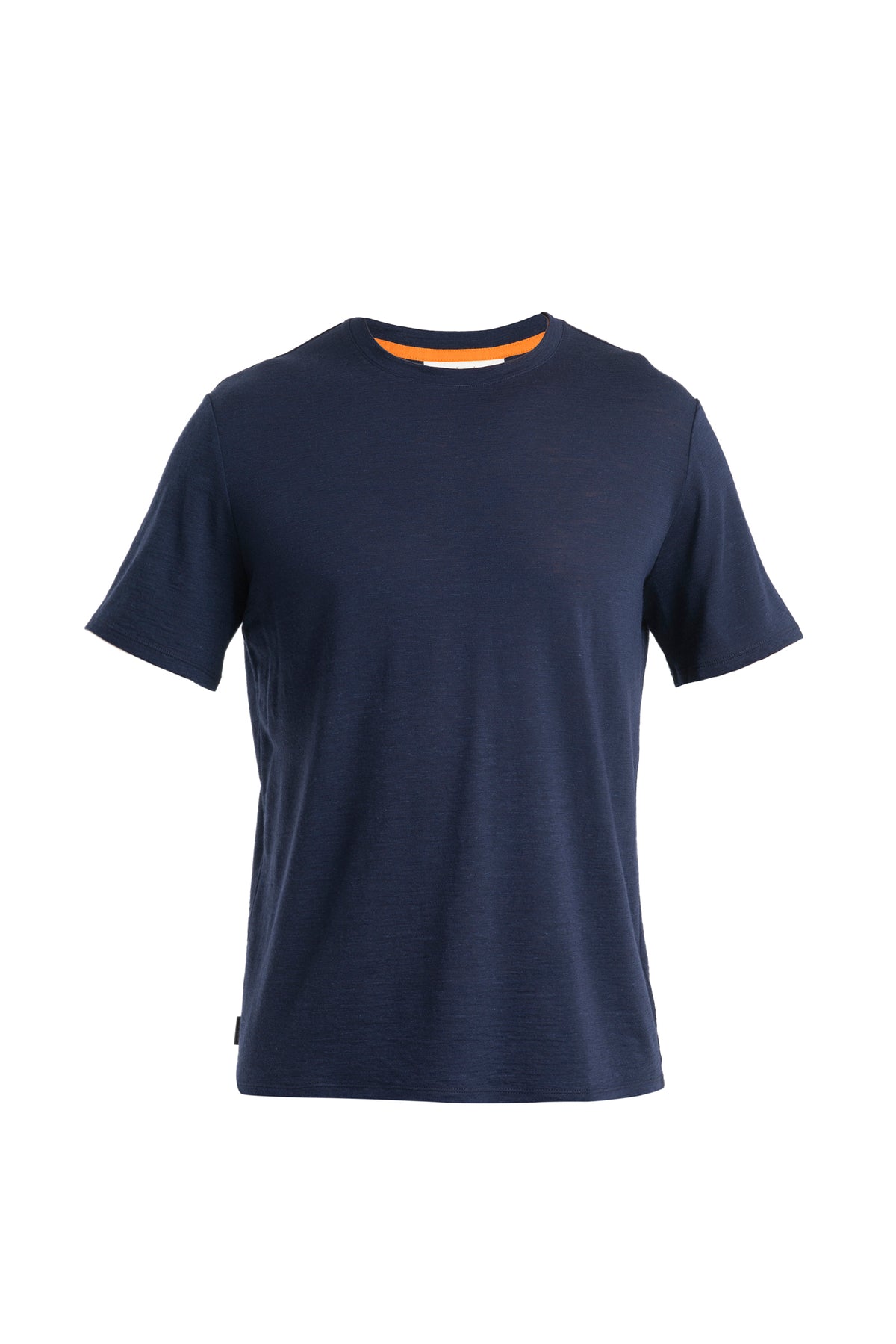 Men's Merino Linen Short Sleeve T-Shirt Glacier - 6