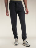 Men's Merino Blend 200 Shifter Pants Black - 1