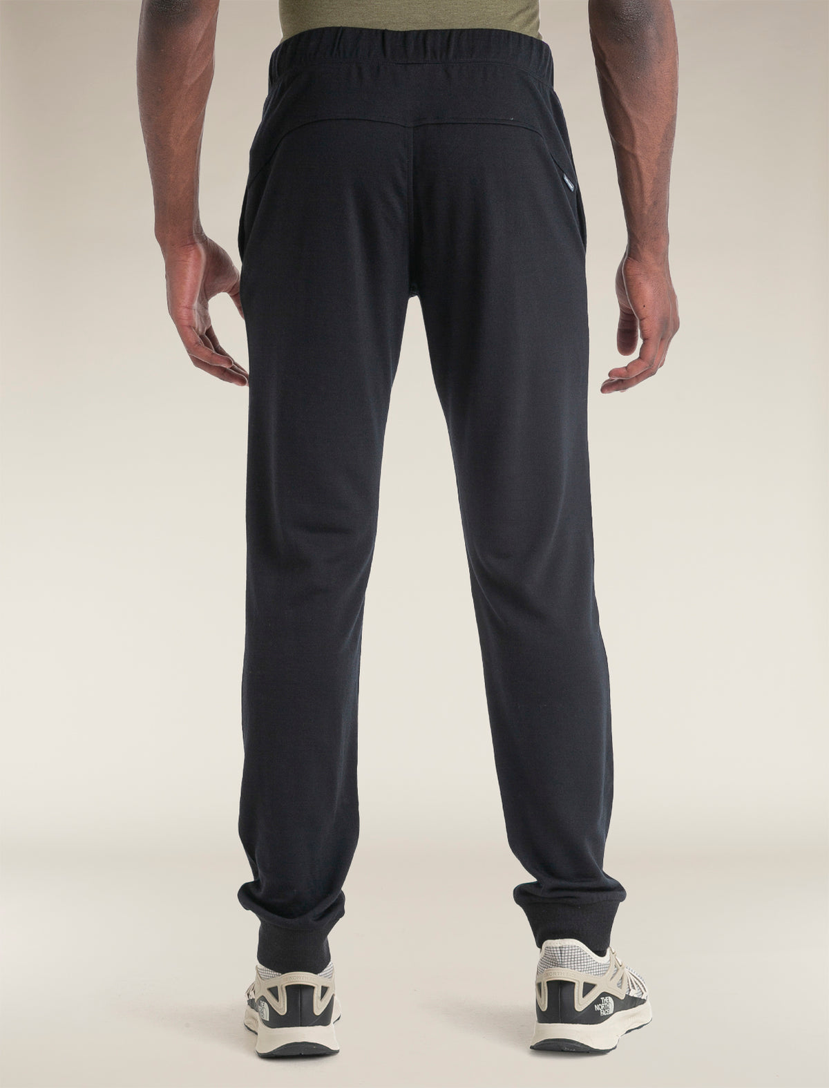 Pantalon Shifter II en mélange de mérinos Men's Black - 2