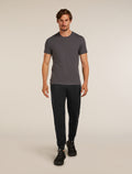 Men's Merino Blend 200 Shifter Pants Black - 3