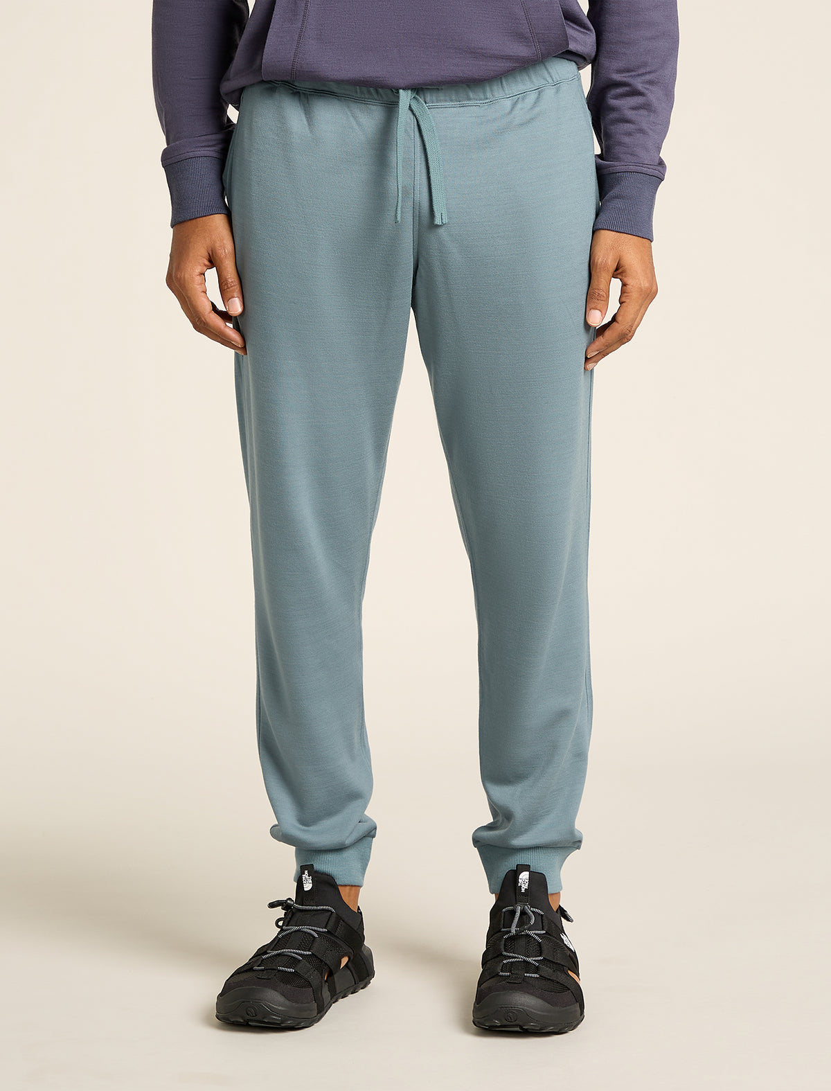Men's Merino Blend 200 Shifter Pants Russet - 1