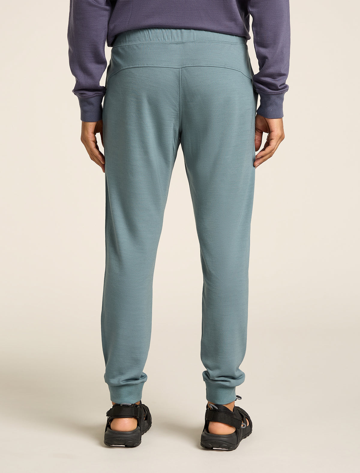 Men's Merino Blend 200 Shifter Pants Russet - 2