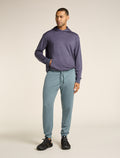 Men's Merino Blend 200 Shifter Pants Russet - 3