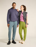 Men's Merino Blend 200 Shifter Pants Russet - 8
