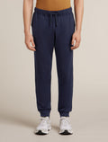 Men's Merino Blend 200 Shifter Pants Midnight Navy - 1
