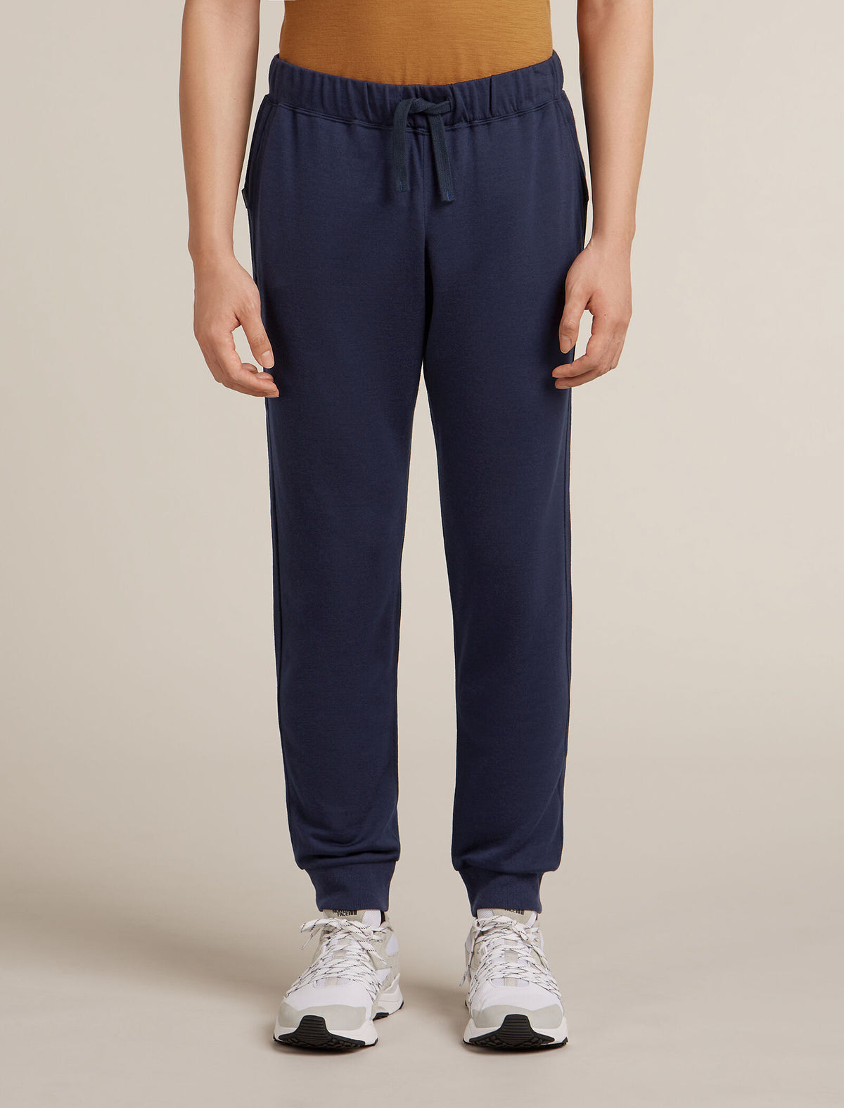 Pantalon Shifter II en mélange de mérinos Men's Glacier - 1