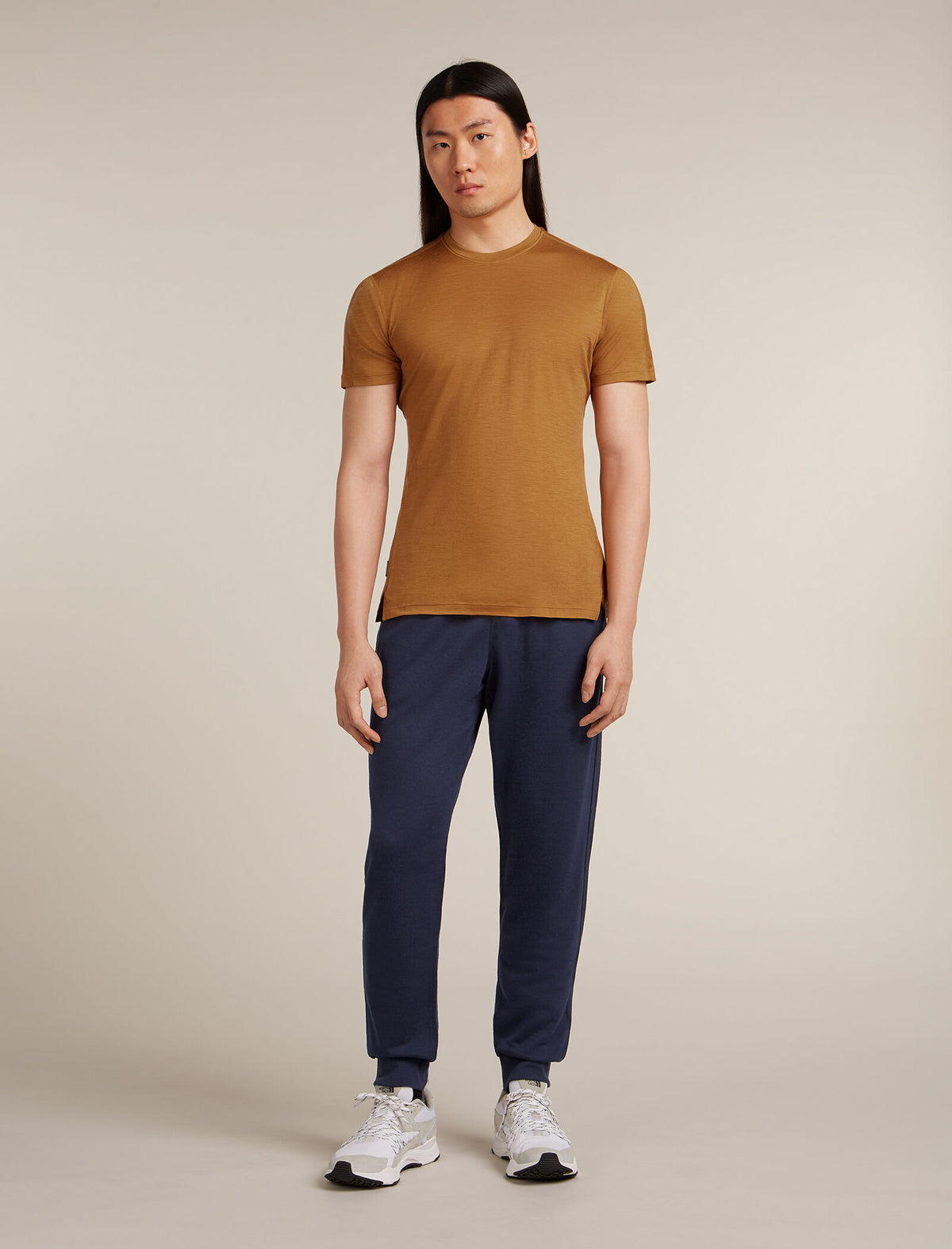 Pantalon Shifter II en mélange de mérinos Men's Glacier - 3