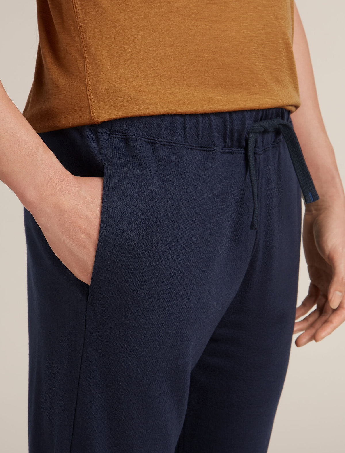 Men's Merino Blend 200 Shifter Pants Midnight Navy - 6