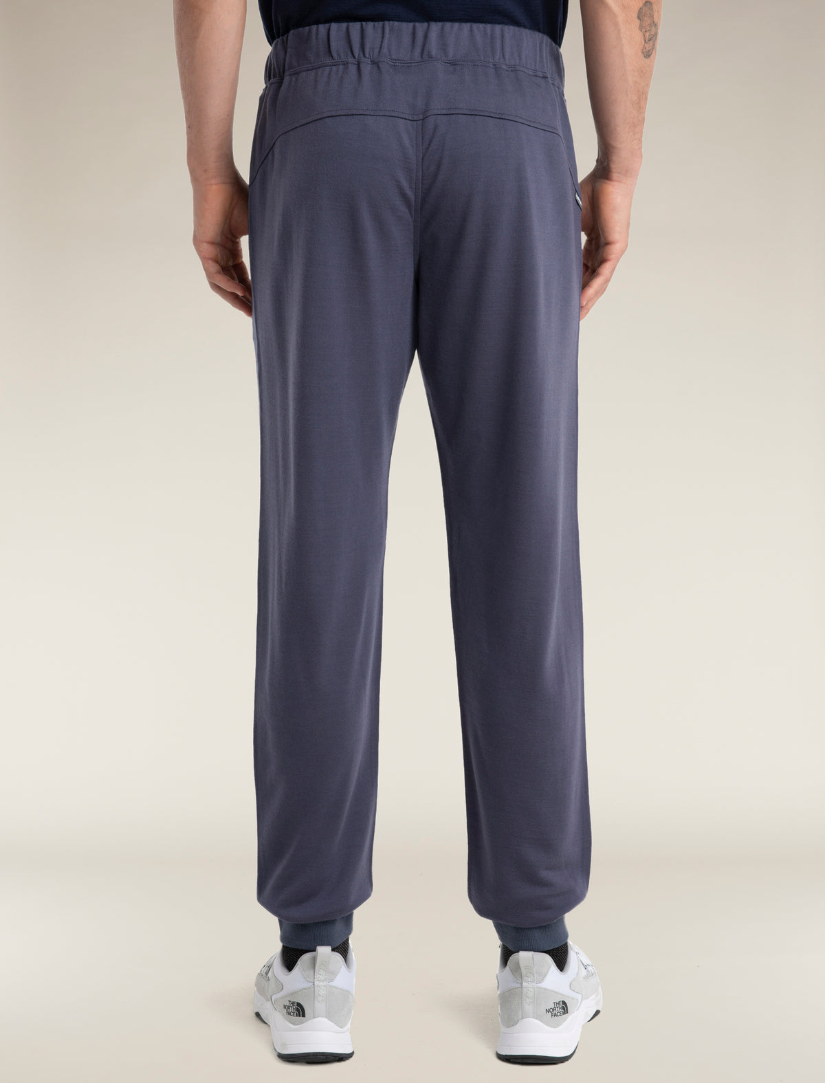 Men's Merino Blend 200 Shifter Pants Graphite - 2