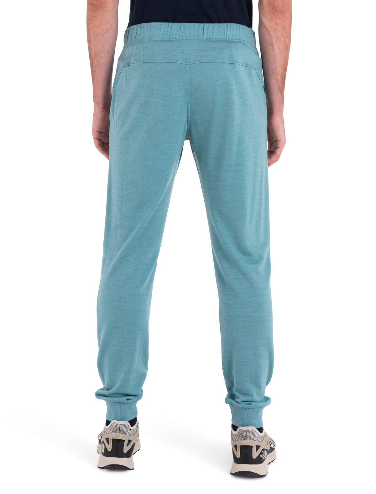Men's Merino Blend 200 Shifter Pants Cloud Ray - 2