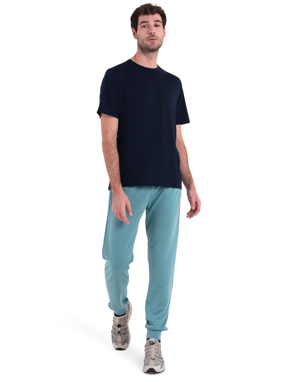 Men's Merino Blend 200 Shifter Pants Cloud Ray - 3