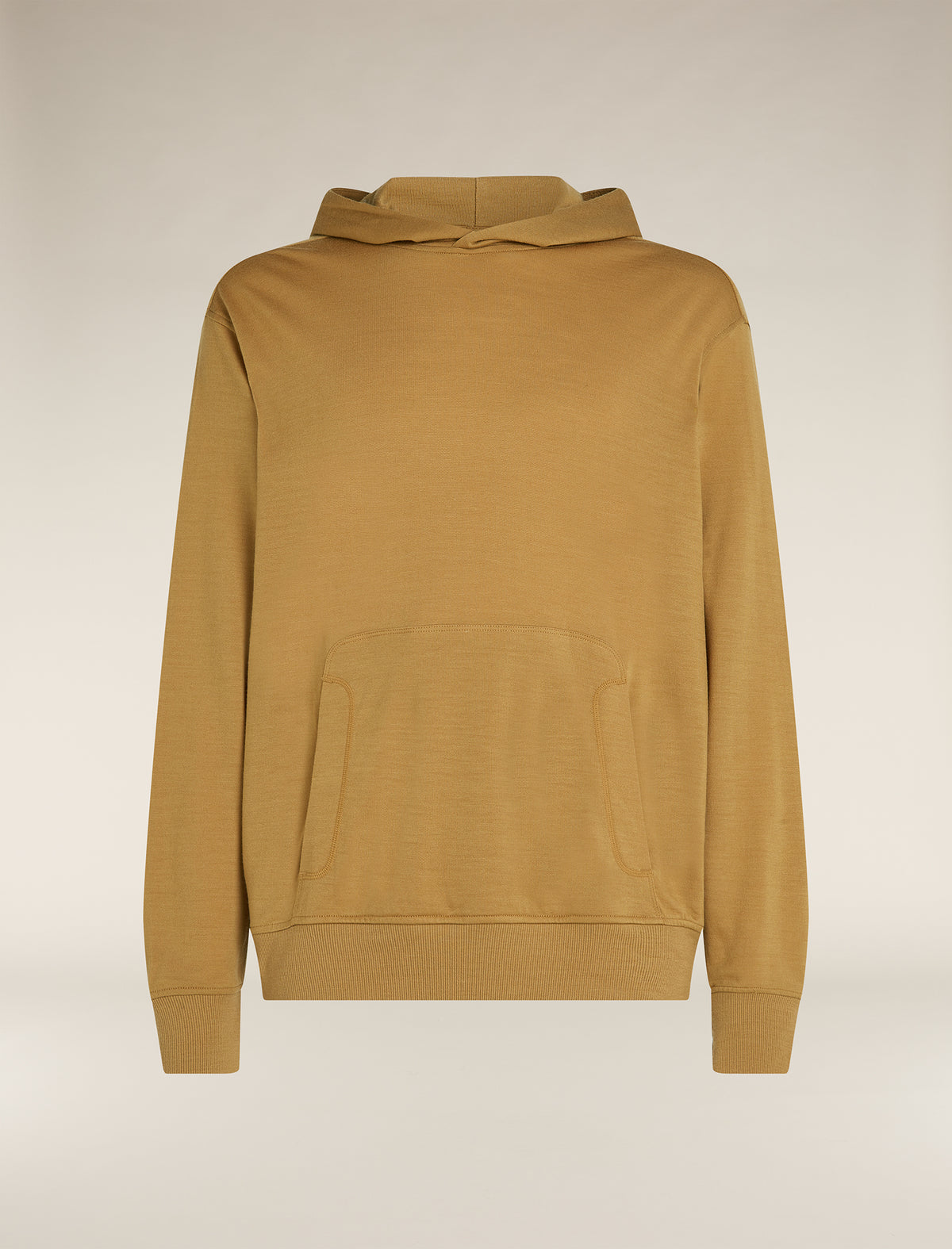 Men's Merino Blend 200 Shifter Long Sleeve Hoodie Russet - 8