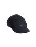 Casquette Shell+™ Windbreaker à 5 panneaux en mélange de mérinos Unisexe Black - 2