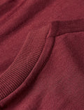 Women's Merino Blend 200 Crush Long Sleeve Sweatshirt Port - 2