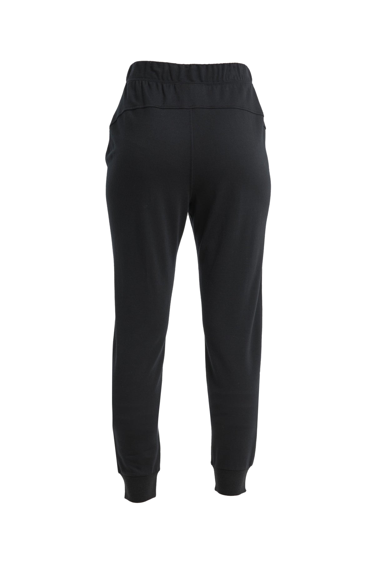 Women's Merino Blend 200 Crush Pants Black - 8