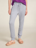 Women's Merino Blend 200 Crush Pants Grey quartz - 1