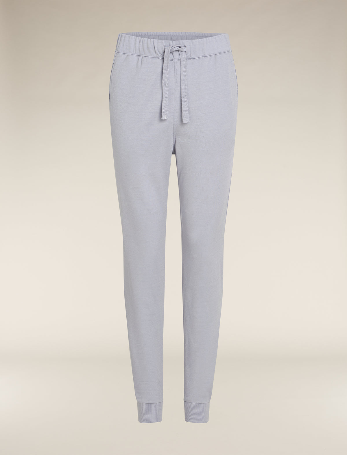Women's Merino Blend 200 Crush Pants Grey quartz - 6
