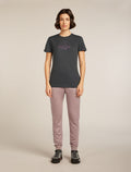 Women's Merino Blend 200 Crush Pants Summit - 3