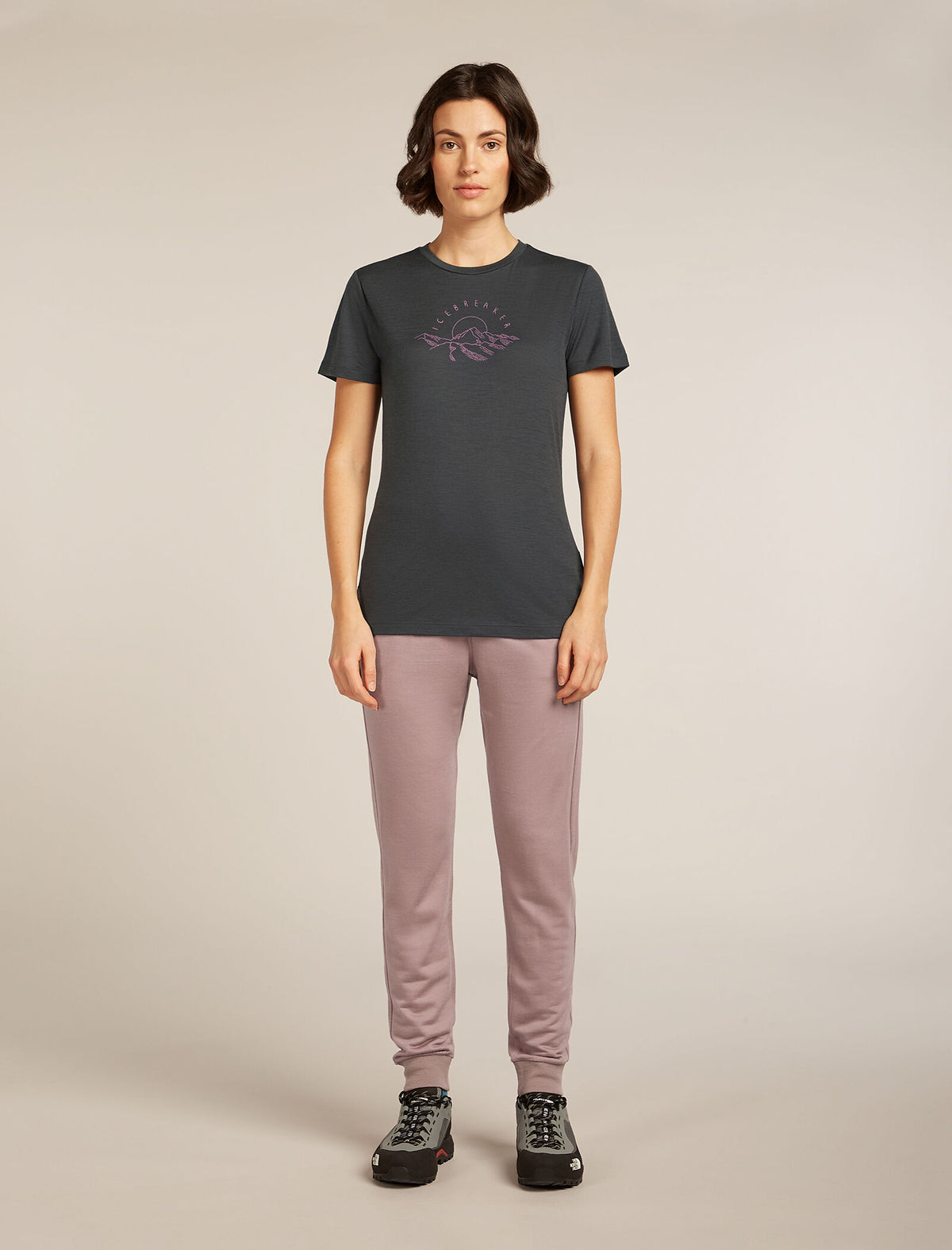 Women's Merino Blend 200 Crush Pants Summit - 3