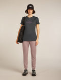 Women's Merino Blend 200 Crush Pants Summit - 4