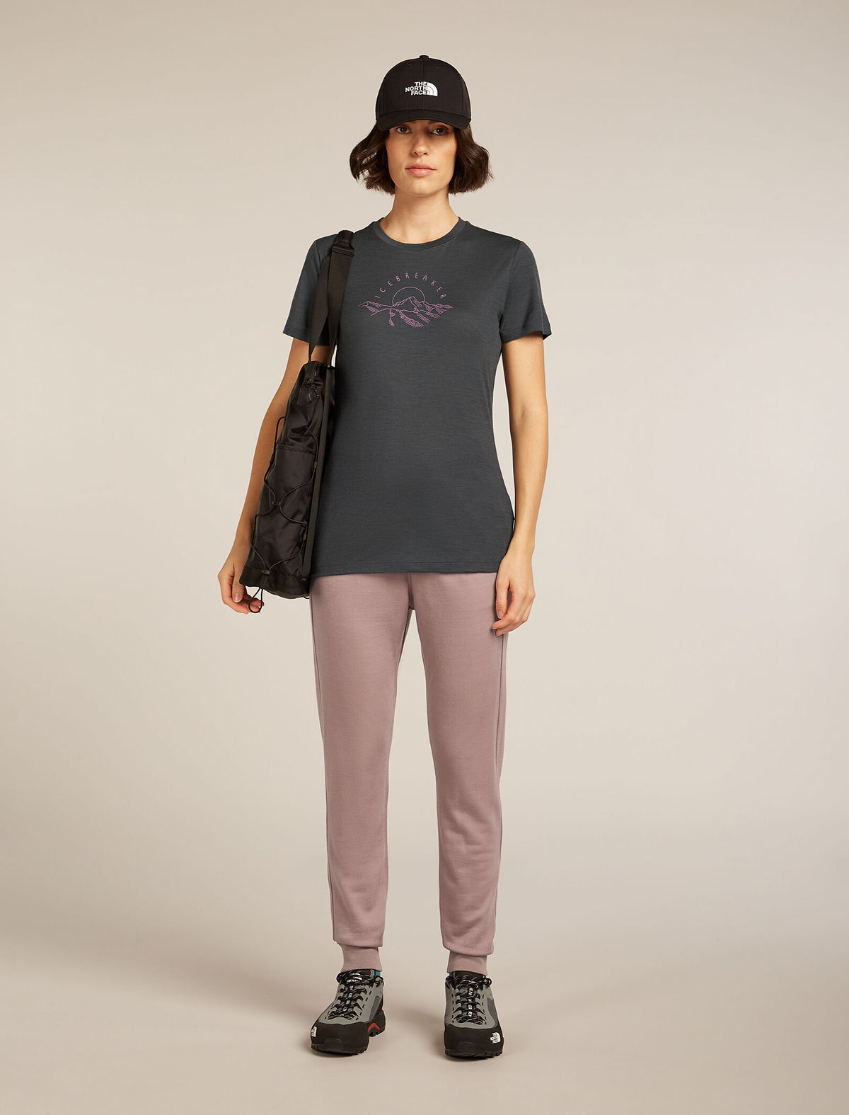 Women's Merino Blend 200 Crush Pants Summit - 4