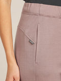 Women's Merino Blend 200 Crush Pants Summit - 5