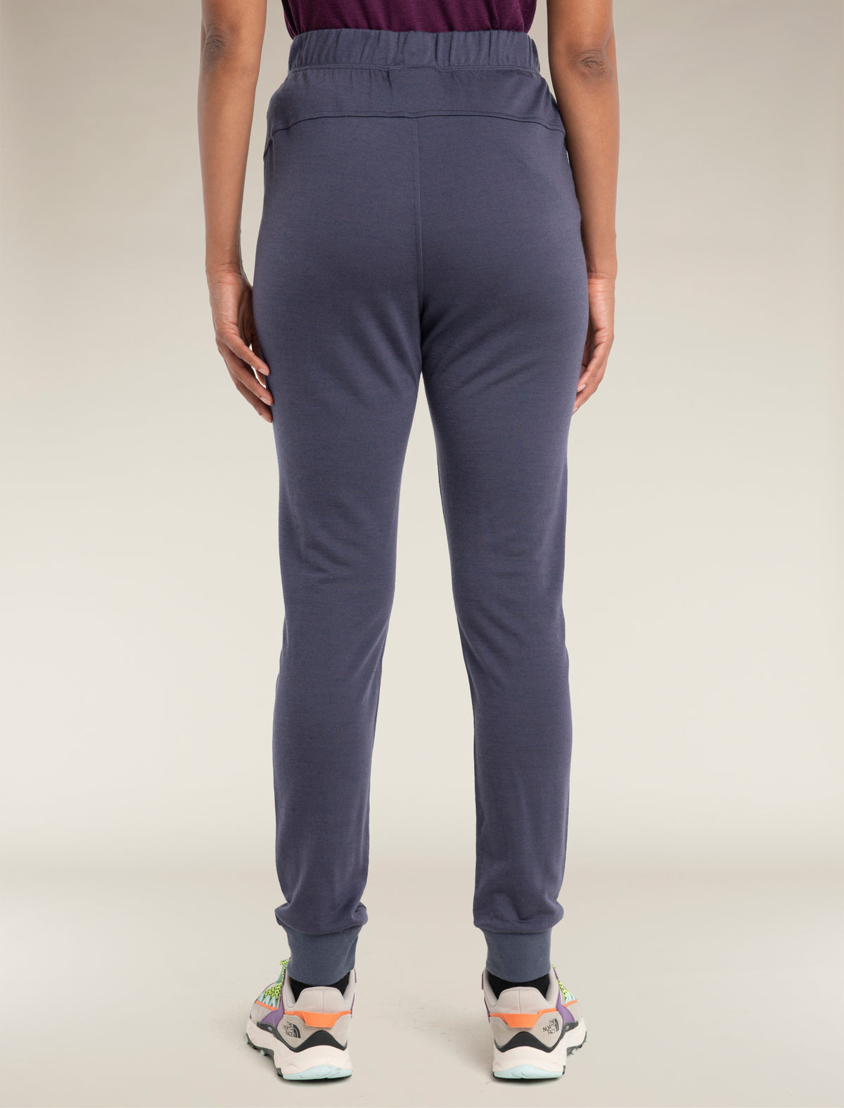 Women's Merino Blend 200 Crush Pants Graphite - 2