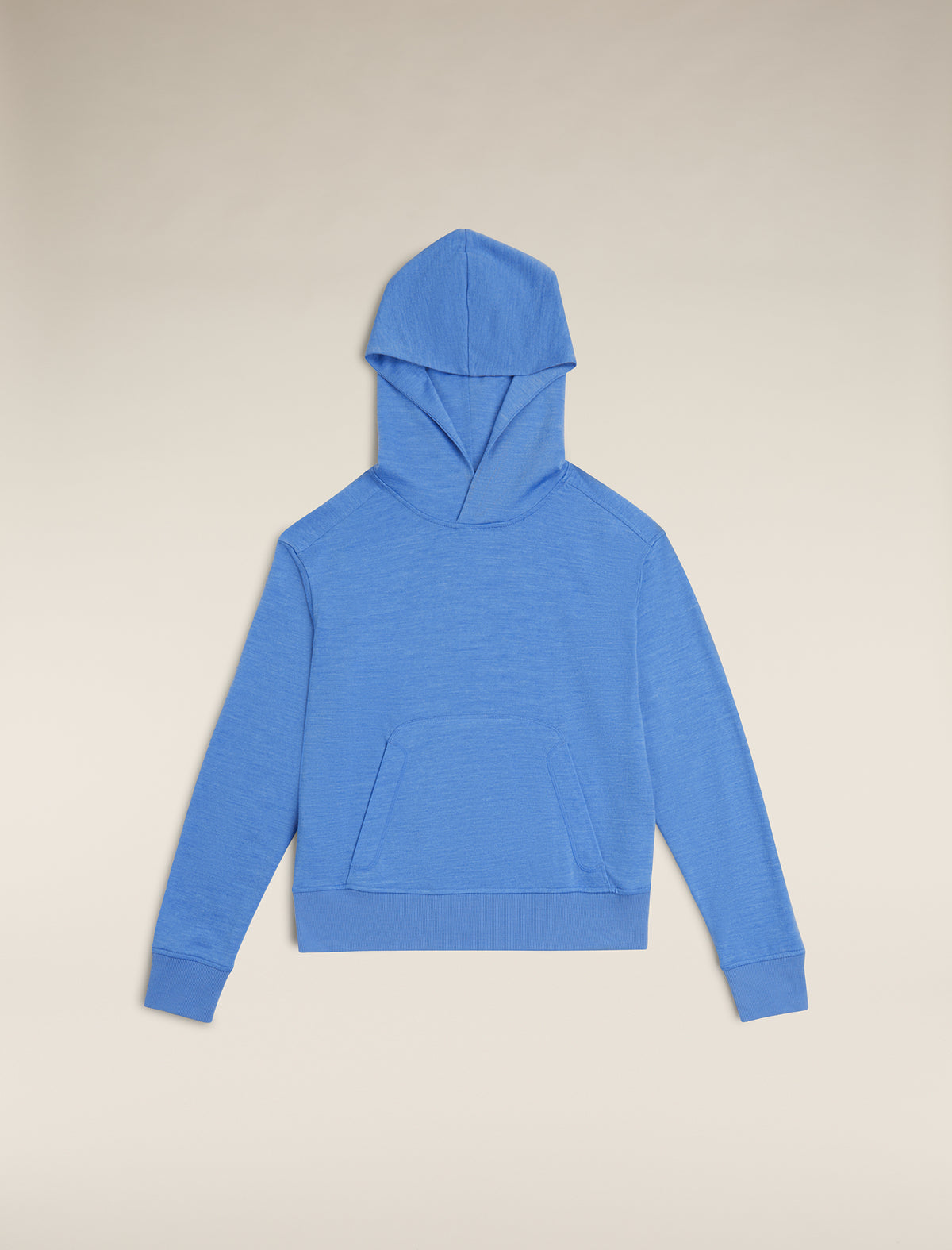 Women's Merino Blend 200 Crush Long Sleeve Hoodie Baja - 2