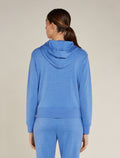 Women's Merino Blend 200 Crush Long Sleeve Hoodie Baja - 3