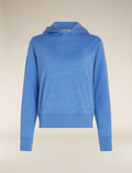 Women's Merino Blend 200 Crush Long Sleeve Hoodie Baja - 6