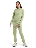 Women's Merino Blend 200 Crush Long Sleeve Hoodie Glazen - 10