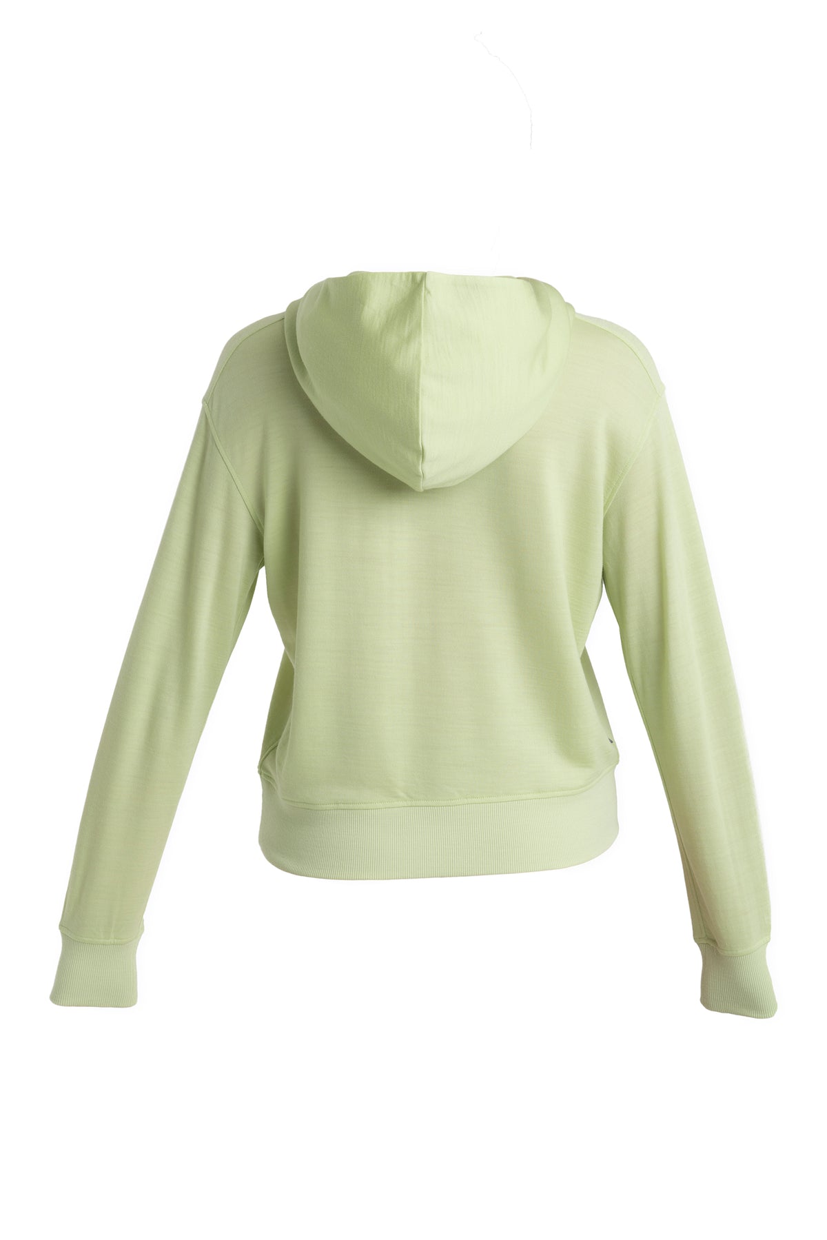 Women's Merino Blend 200 Crush Long Sleeve Hoodie Glazen - 12